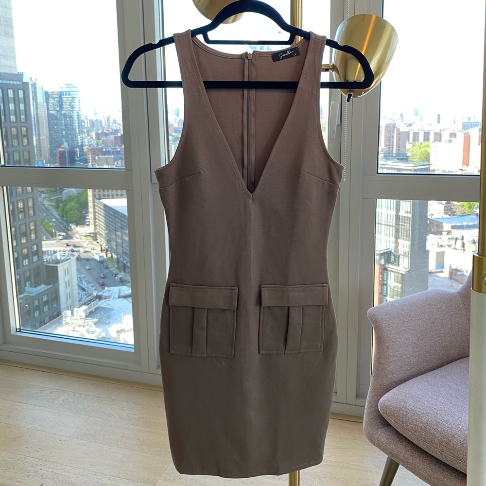 Sorella Pocket Dress